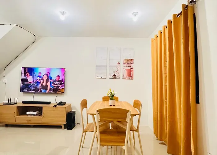 Apartment Zebs Cozy Cove Cebu