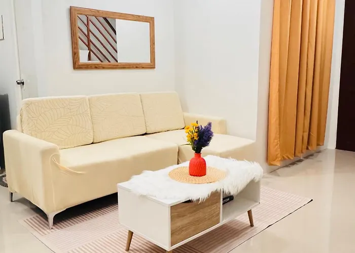 Apartment Zebs Cozy Cove Cebu
