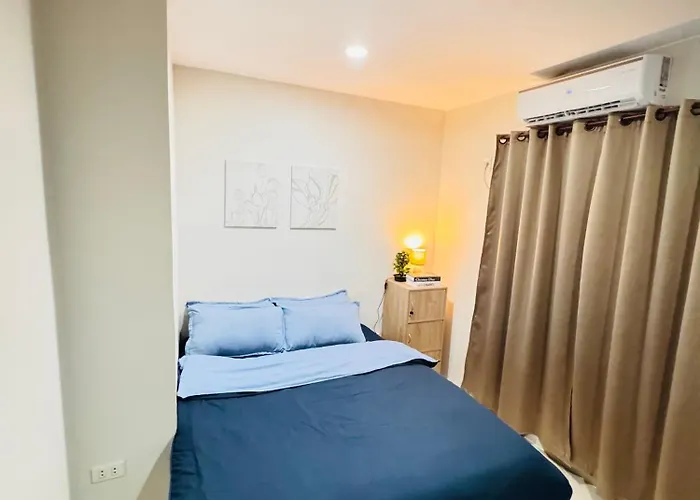 Zebs Cozy Cove Apartment Cebu