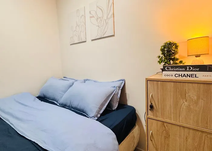 Apartment Zebs Cozy Cove