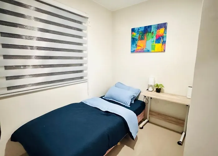 Zebs Cozy Cove Apartment *