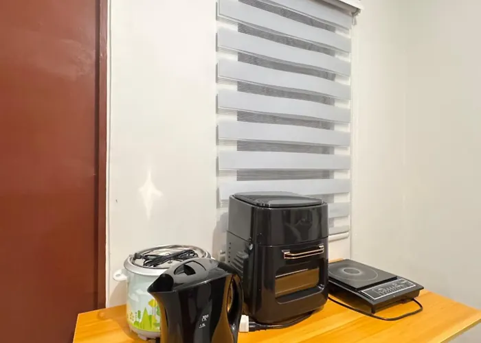 Zebs Cozy Cove Apartment Cebu