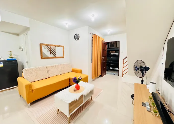 Apartment Zebs Cozy Cove *