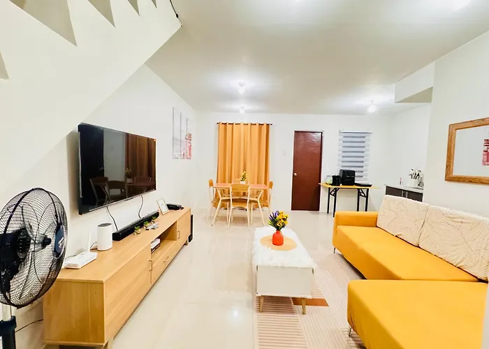 Apartment Zebs Cozy Cove *