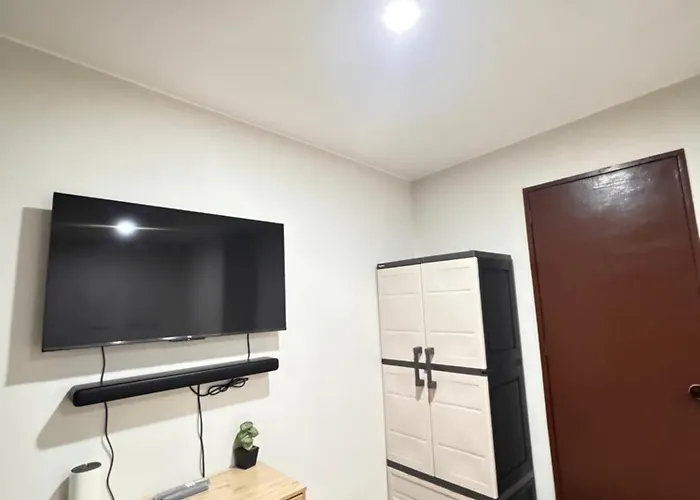 Apartment Zebs Cozy Cove