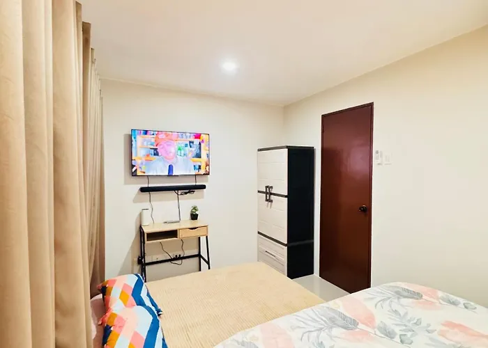 Apartment Zebs Cozy Cove